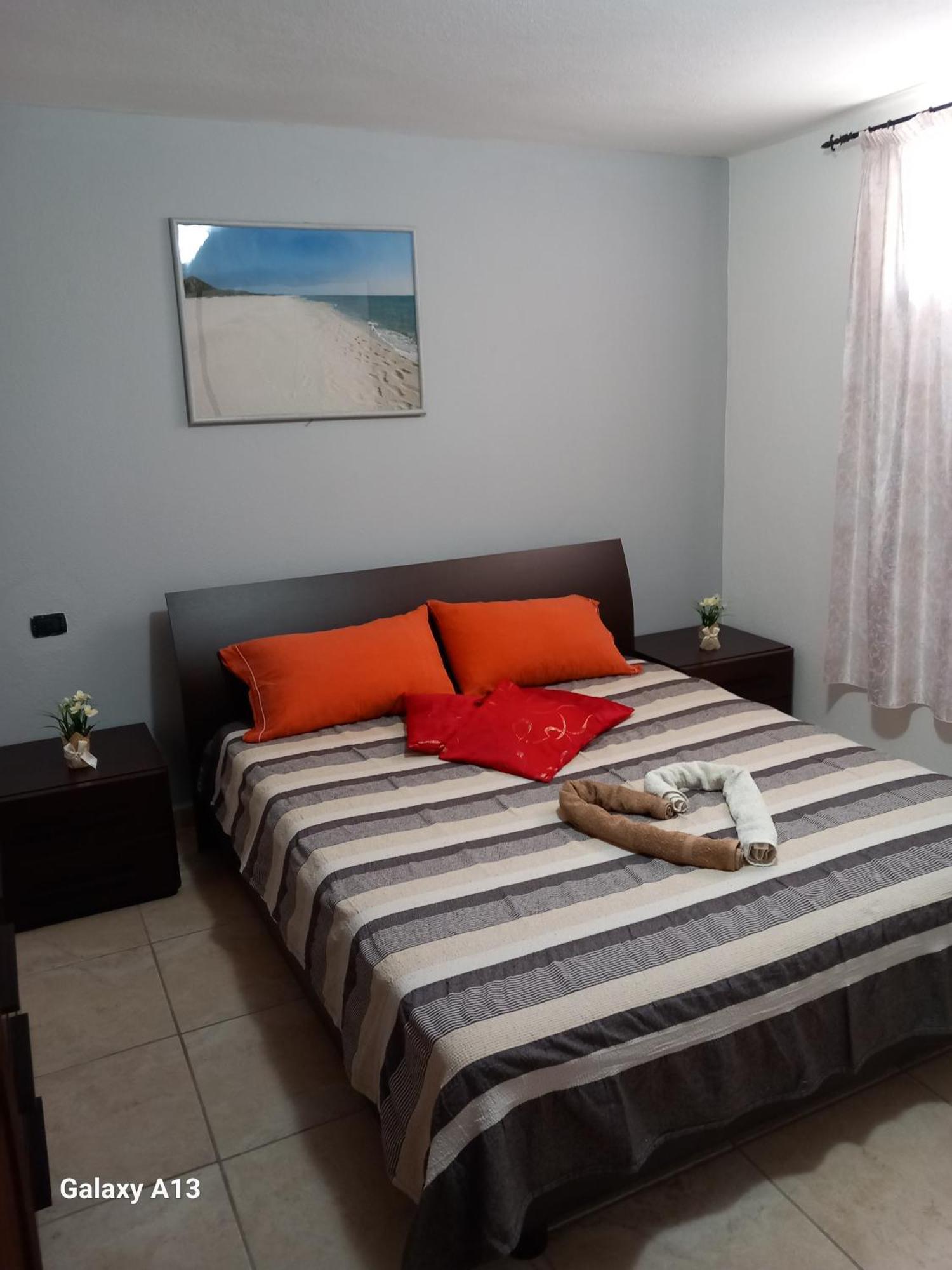 Appartement Casa Con Bella Vista à Siniscola Extérieur photo